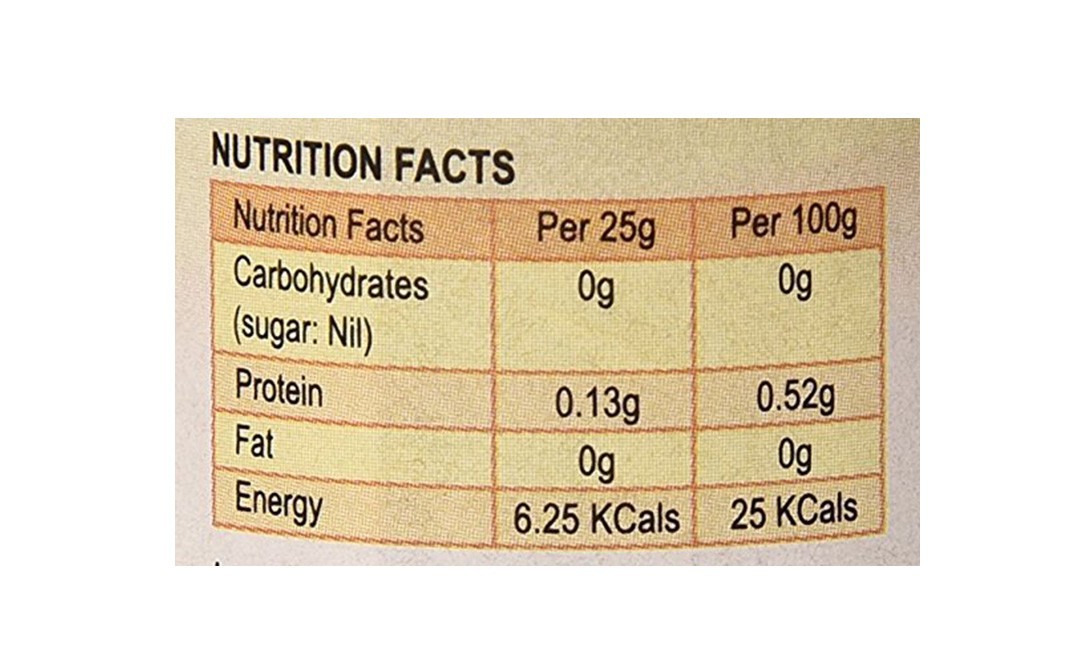 Aum Fresh Fajita Seasoning    Bottle  30 grams